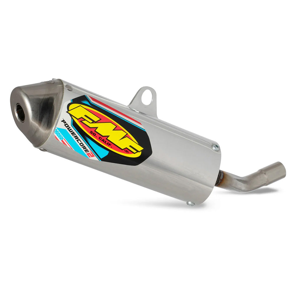 FMF 2 STROKE SILENCER - POWERCORE 2