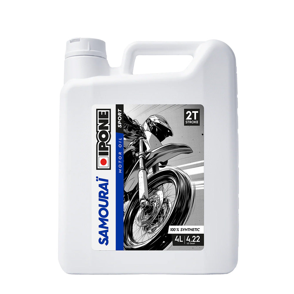 4L Samourai 100% Synthetic Ester Oil