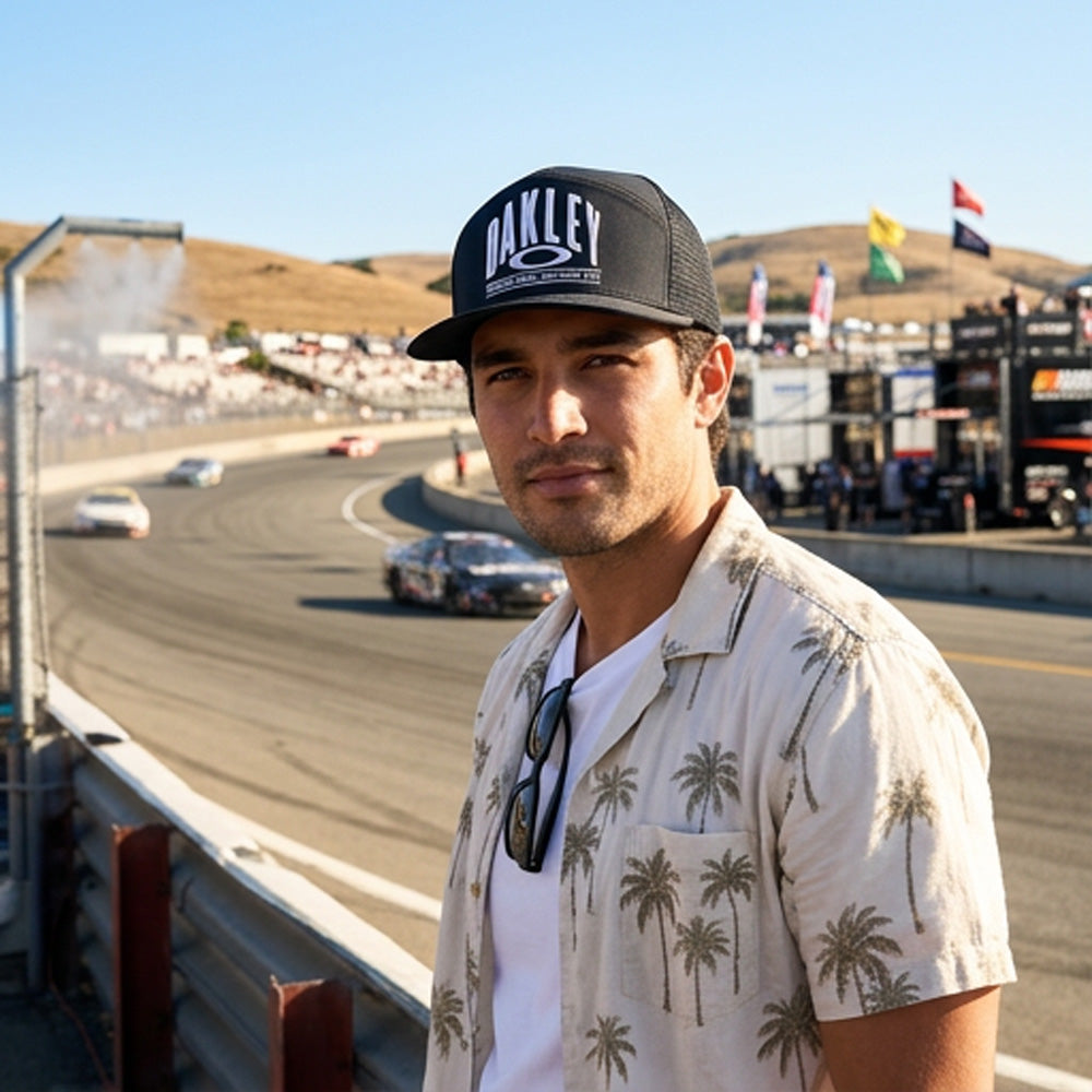 OAKLEY FHR Trucker Cap - LS