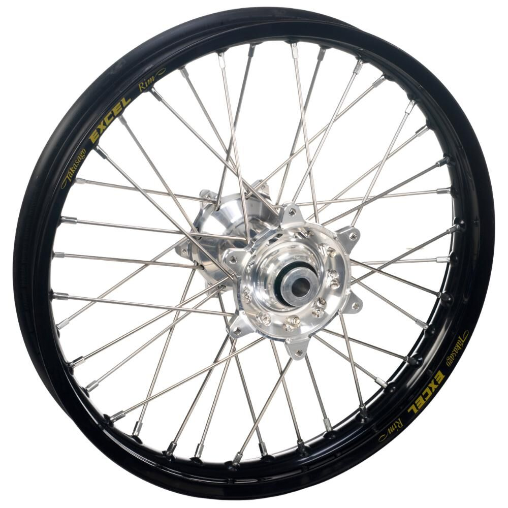 HAAN/Excel Rear - Sil/Blk/Sil