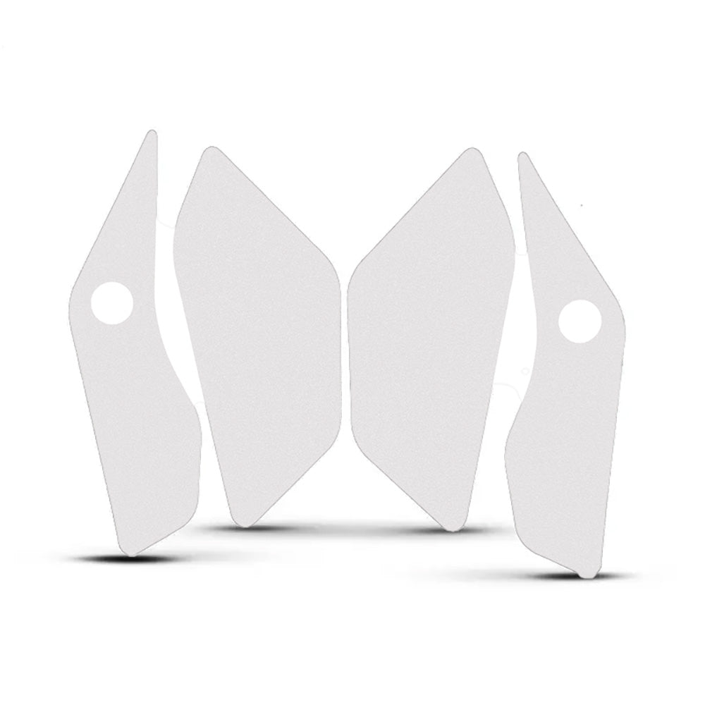 R&G Tank Traction Grips for BMW R 1300 GS 23- Clear R&G