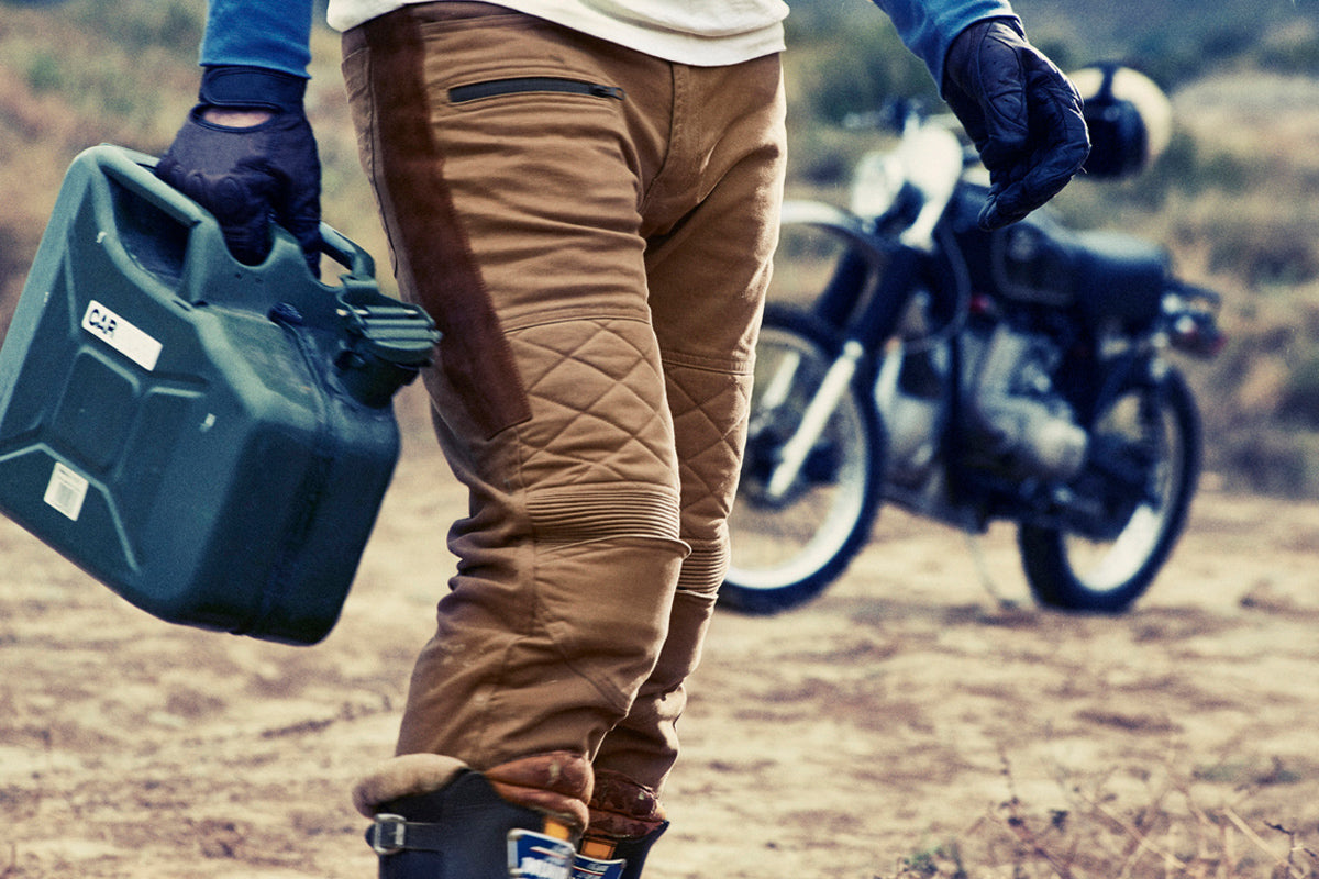 Motorcycle pants in New Zealand
