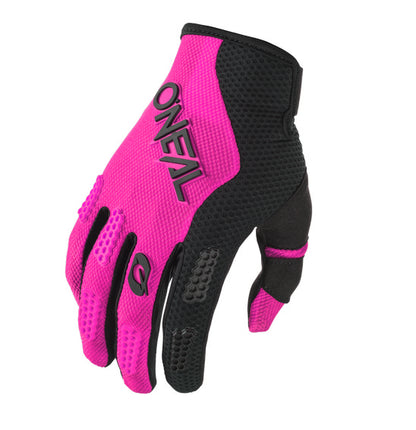 O'Neal 2027 ELEMENT Glove - Black/Pink