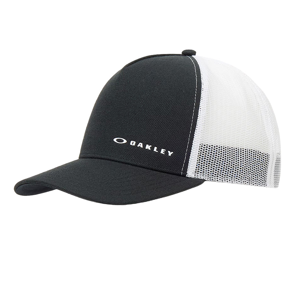Oakley Chalten Cap - Black/White
