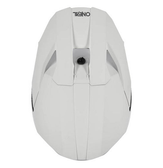 O'Neal 3SRS SOLID Helmet - White