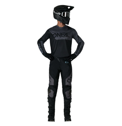 O'Neal 2026 Youth ELEMENT Racewear Pant - Black/Grey