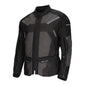 DriRider Apex 6 Jacket - Black Grey