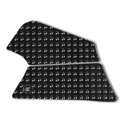 EAZI-GRIP Tank Grips - EVO - Black - CFMoto 800MT Sport- Touring- Explore 22-