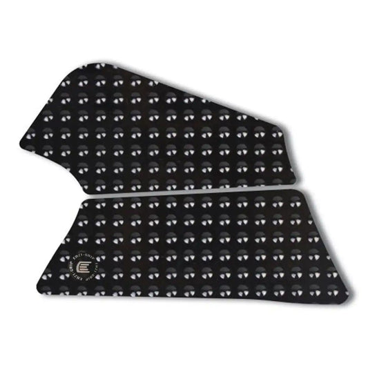 EAZI-GRIP Tank Grips - EVO - Black - CFMoto 800MT Sport- Touring- Explore 22-