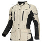 Dririder Ladies Compass V Jacket - Sand Black