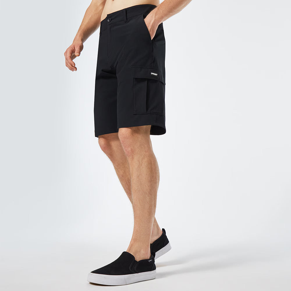 OAKLEY B1B Cargo Hybrid Short - Blackout