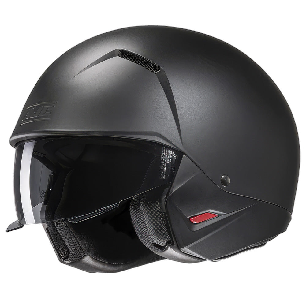 HJC i20N Semi Flat Black