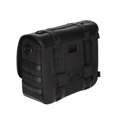 DriRider Legacy Saddlebag - back