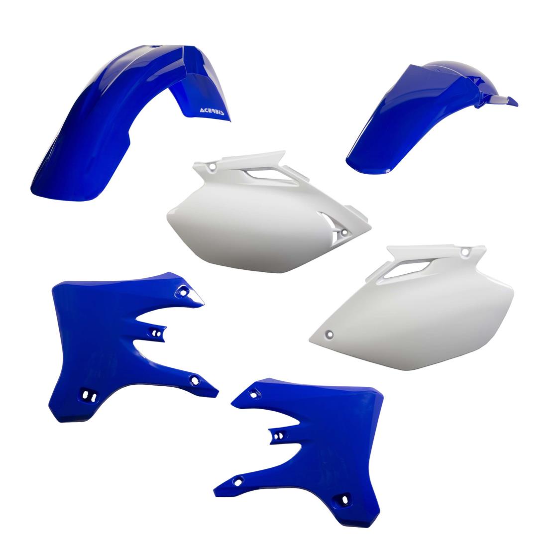 Acerbis Standard Plastic Kit - 7519.553.003