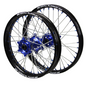 SM Pro Wheel Set - Blu/Blk/Blu