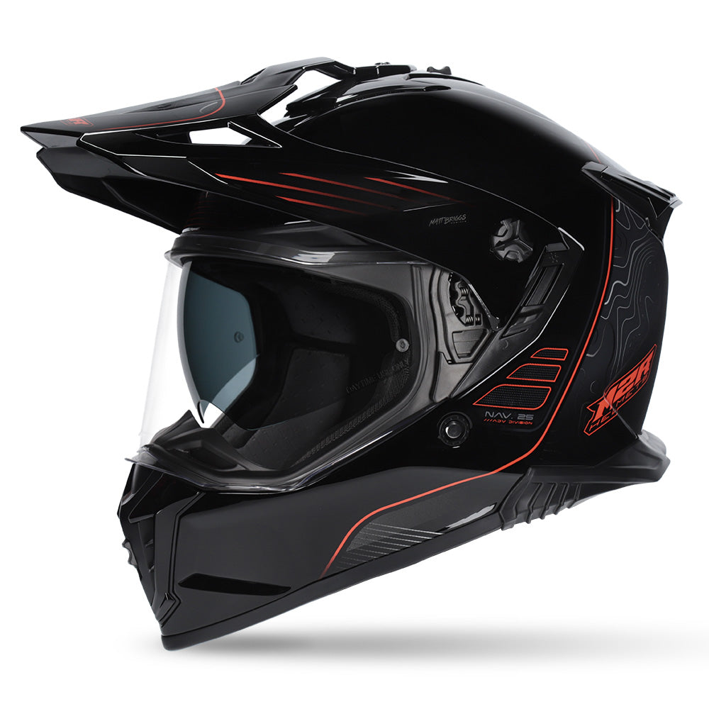 M2R Navigator Elevate - PC-8 Gloss
