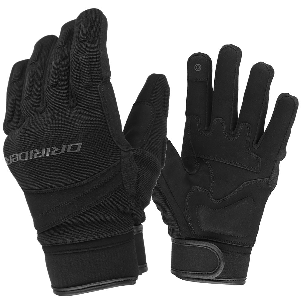Dririder Levin 2 Ladies Gloves - Black