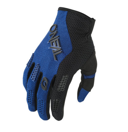 O'Neal 2027 Youth ELEMENT Glove - Black/Blue