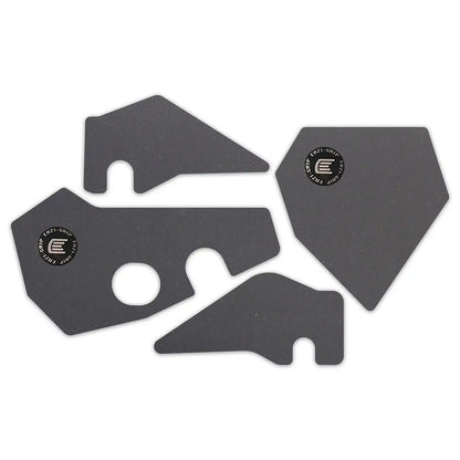 Eazi-Grip Scuff Guard Kit to fit Suzuki SV650 16- & SV650X 18- R&G