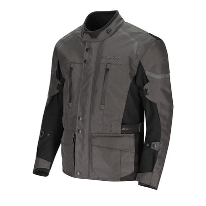 Dririder Compass V Jacket - Grey Black