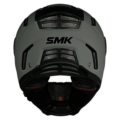 SMK AGNAR - Nardo Grey Matte - MA600
