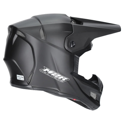 M2R X5 Helmet - Matte Black