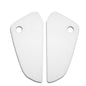 R&G Tank Traction Grips for Yamaha MT-07 '25- (2- Piece Kit) Clear