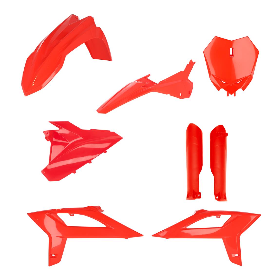 Acerbis FULL Plastic Kit - Beta