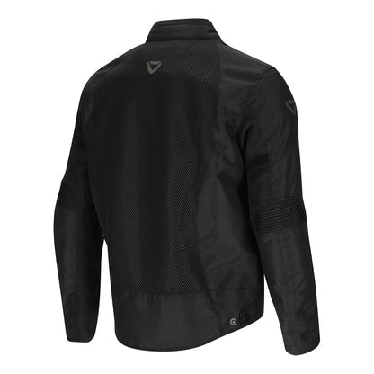 DriRider Aero Mesh Jacket - Black Black