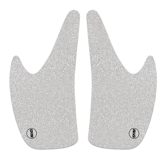 R&G Tank Traction Grip for Ducati XDiavel V4 25- (2- piece kit) Clear