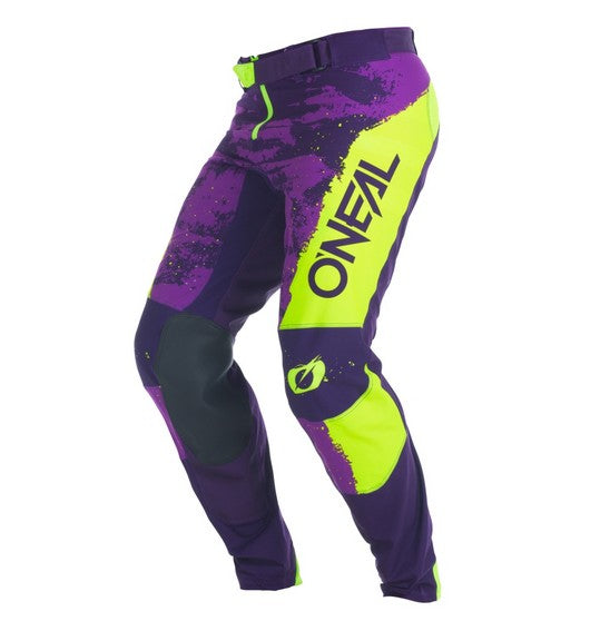 O'Neal 2027 MAYHEM Paint Pant - Purple/Neon