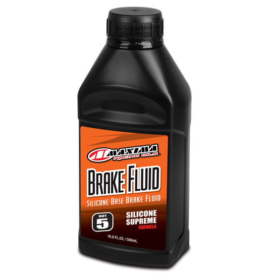 Maxima Brake Fluid - DOT 5