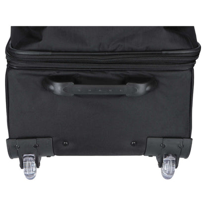 Havoc Destination 130L Gearbag - Base & Wheels