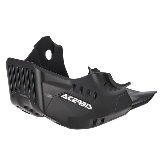 Skid Plate Black KTM 390 ADV R/X 20025-26 Acerbis