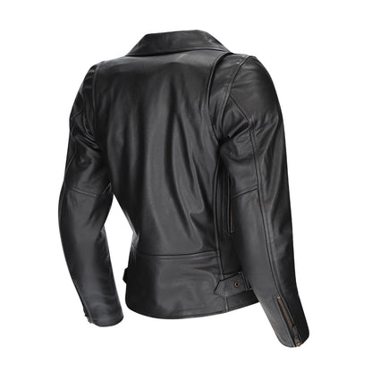 ARGON Brazen II Ladies Leather Jacket - Black