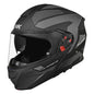 SMK GULLWING SONIC SYSTEMS - Matte Black/Grey - MA266