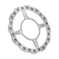 JT Disc Front Self Cleaning S/Steel Kawasaki