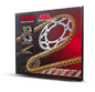 Quality DID Chain and JT Sprockets Kit