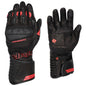 Dririder Torque Long Cuff Gloves - Black Red