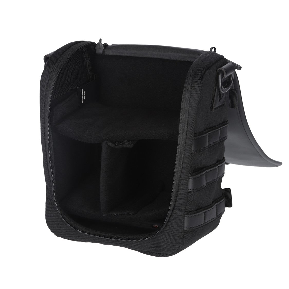 DriRider Legacy Tank Bag - inside