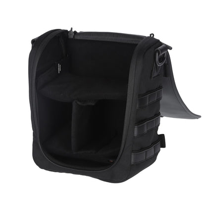 DriRider Legacy Tank Bag - inside