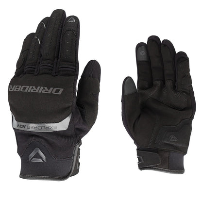 DriRider Explorer ADV Gloves - Black