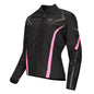 Dririder Origin 2 Ladies Jacket - Black Pink