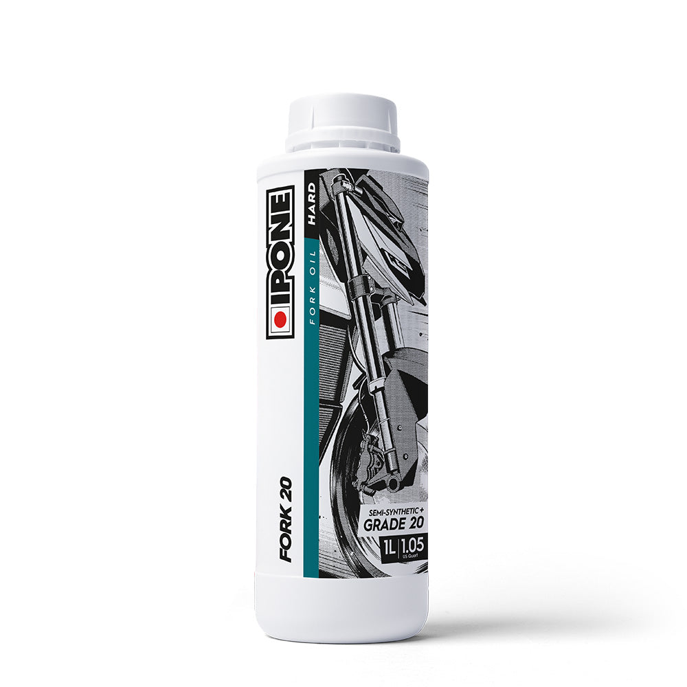 FORK 20 - Hard 1L Semi Synthetic Plus