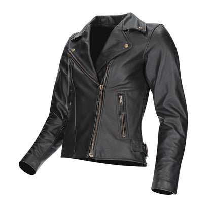 ARGON Brazen II Ladies Leather Jacket - Black