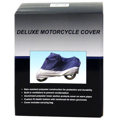 Tech 7  Deluxe - Motorcycle Cover