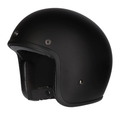 M2R Prime Solid with Studs - Matte Black