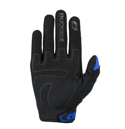 O'Neal 2027 Youth ELEMENT Glove - Black/Blue