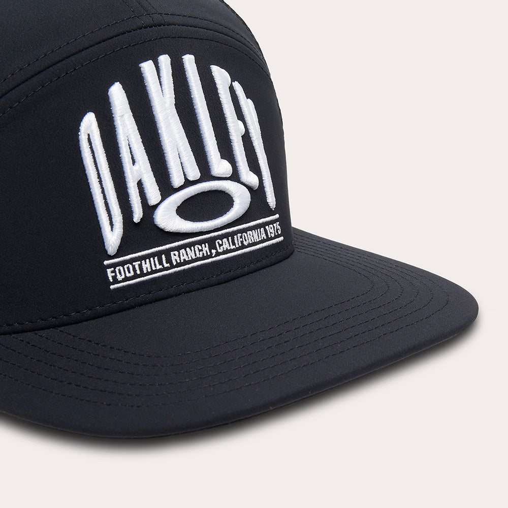 Oakley FHR Trucker Cap - Black