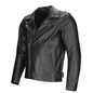 ARGON Brazen II Leather Jacket - Black